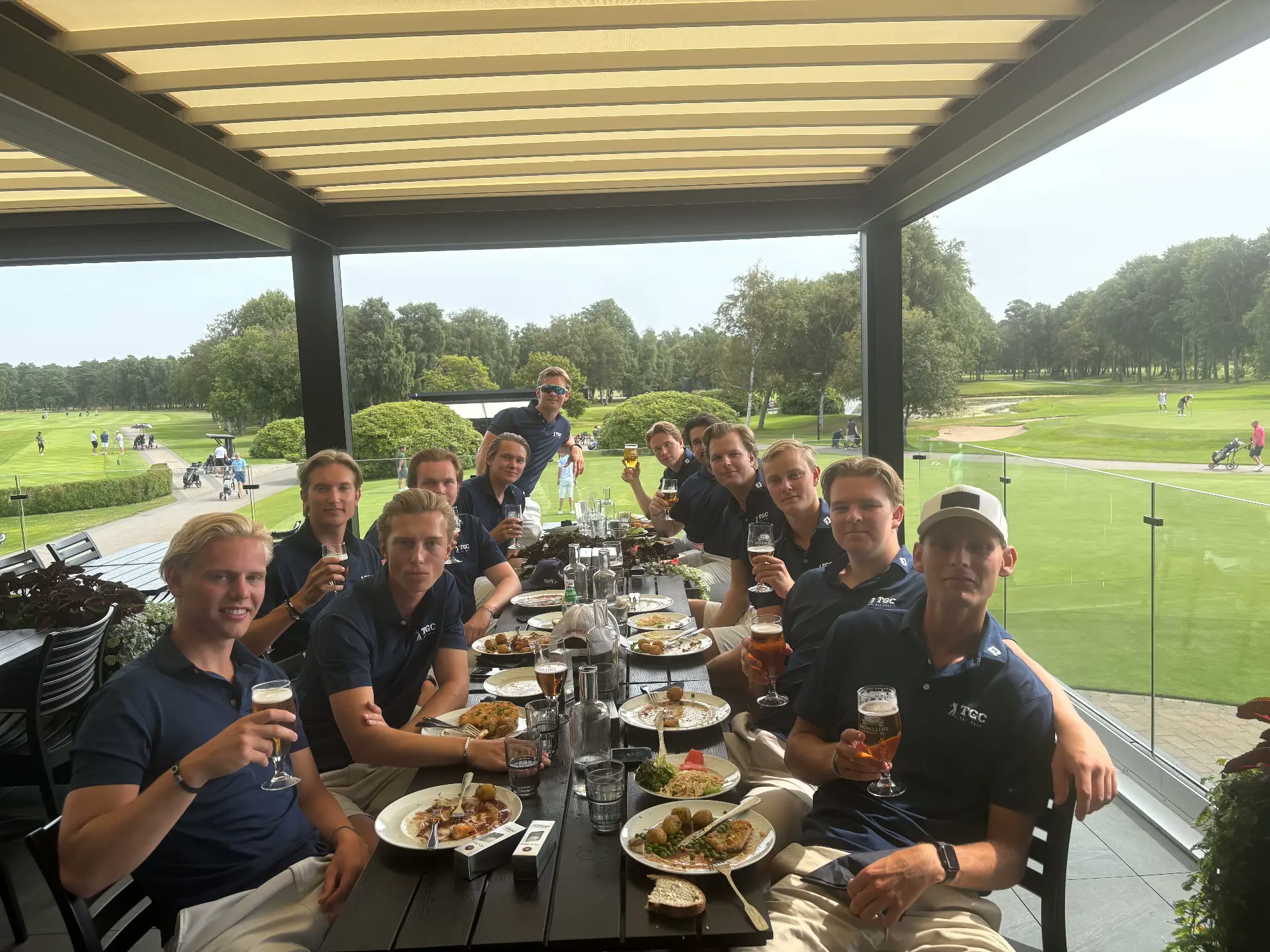 TGC Invitational 2026, bild 1