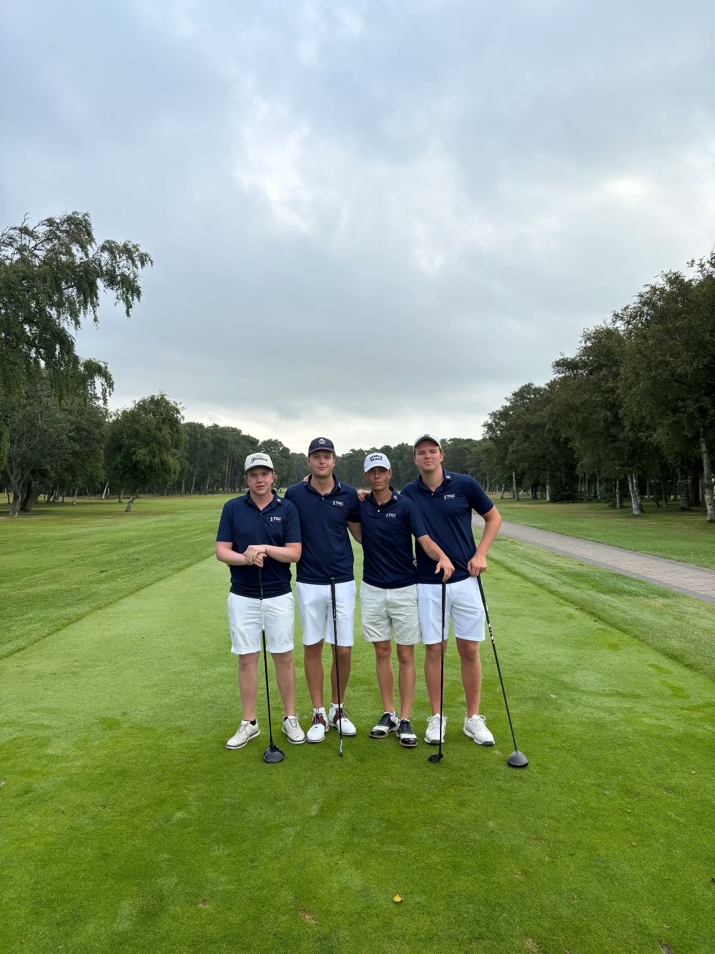 TGC Invitational 2026, bild 2