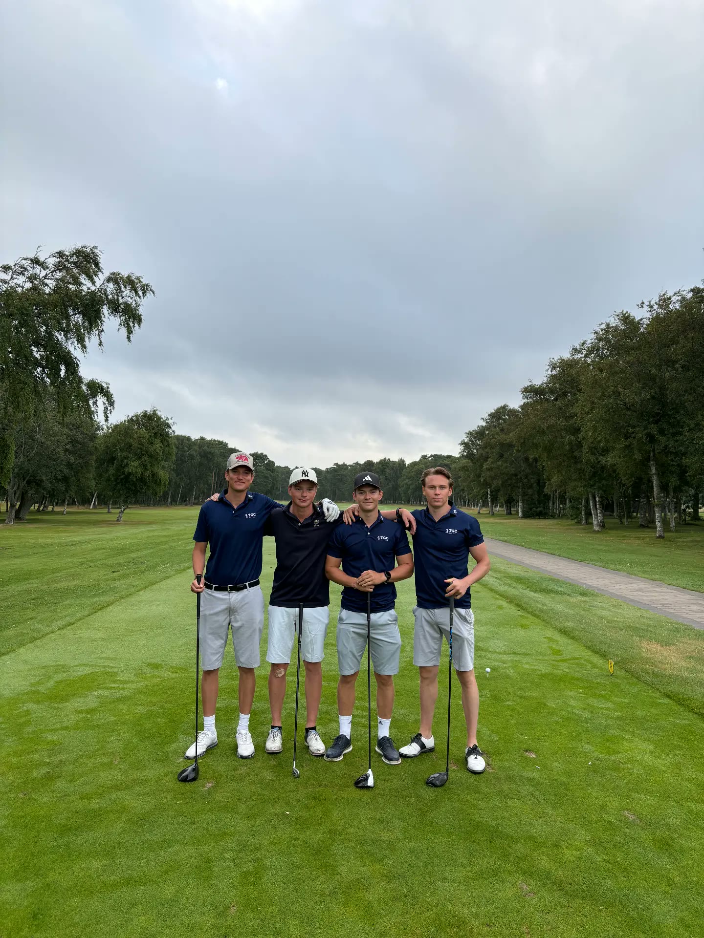 TGC Invitational 2026, bild 4